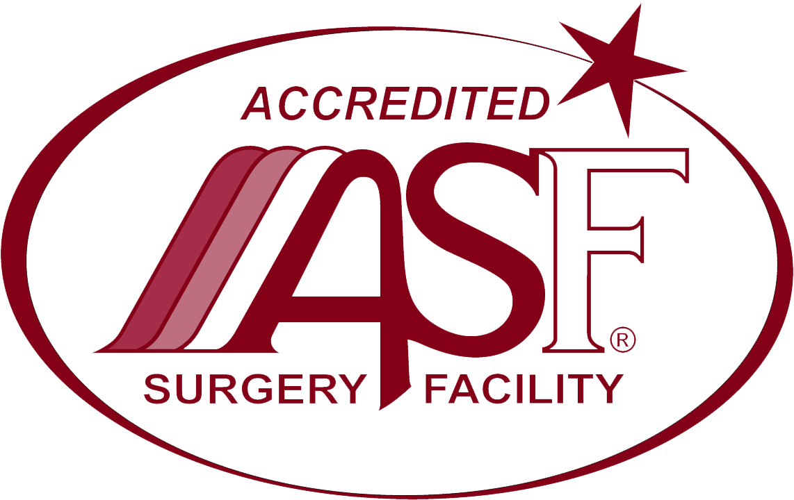 Logo of Accredited Surgery Facility