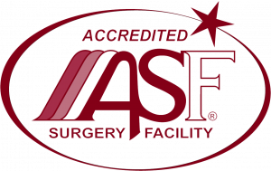 Logo of Accredited Surgery Facility