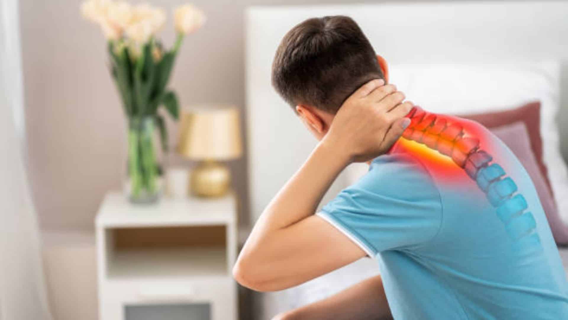 The Different Types of Neck Pain – And What Causes Them