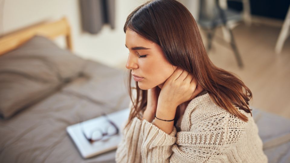 Can Stress Cause Neck Pain?