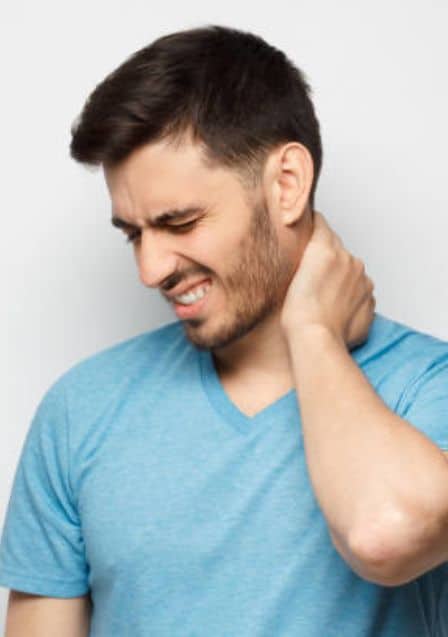 Neck Pain Treatment in Hinsdale, IL