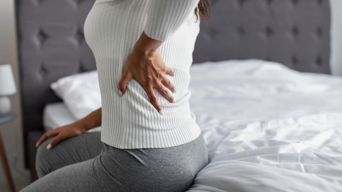 Can UTIs Lead to Back Pain?